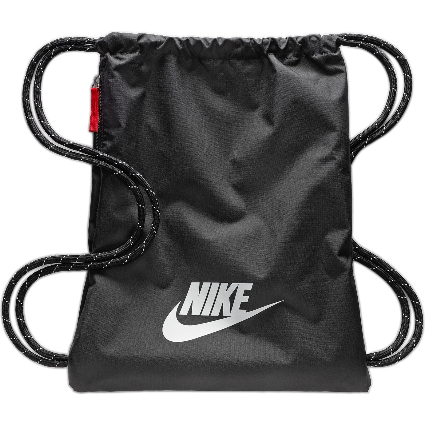 Nike Heritage 2.0 Gym Sack - Black