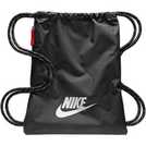 Buy Nike Heritage 2.0 Gym Sack - Black | Gym bags | Argos