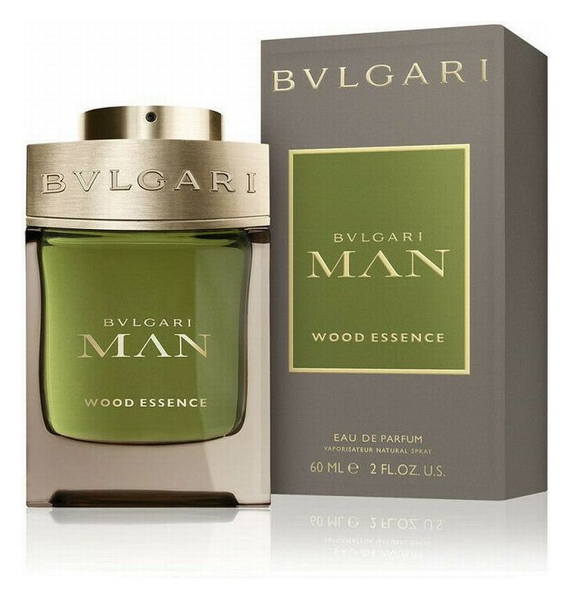 Bvlgari Man Wood Essence - 60ml