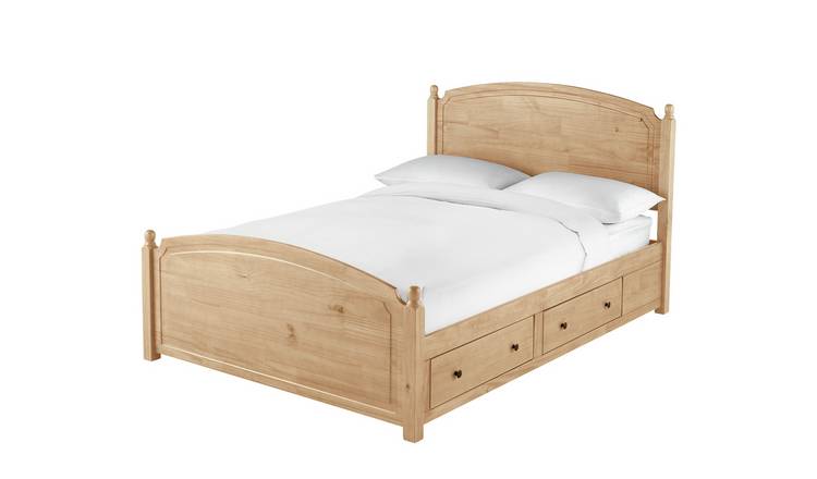 Featured image of post Argos Wooden Bed Frame