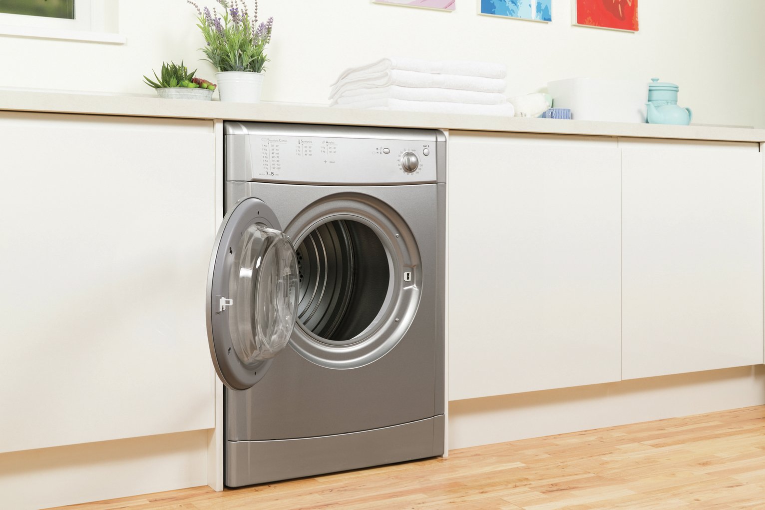 Indesit IDV75S 7KG Vented Tumble Dryer Review