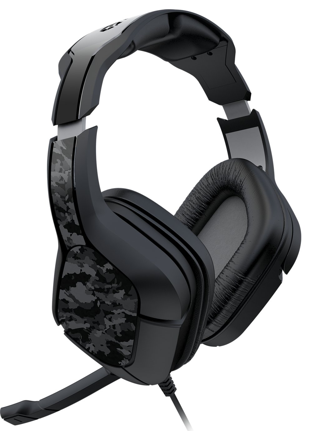 hc2 decal edition stereo gaming headset