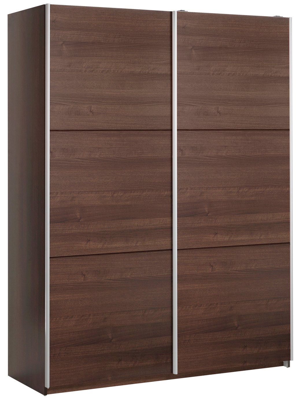 Argos Home Holsted Walnut Effect Medium Wardrobe