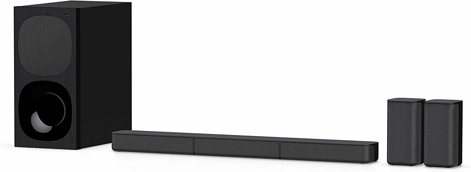 Sony HT-S20R 5.1Ch Sound Bar with Subwoofer Review