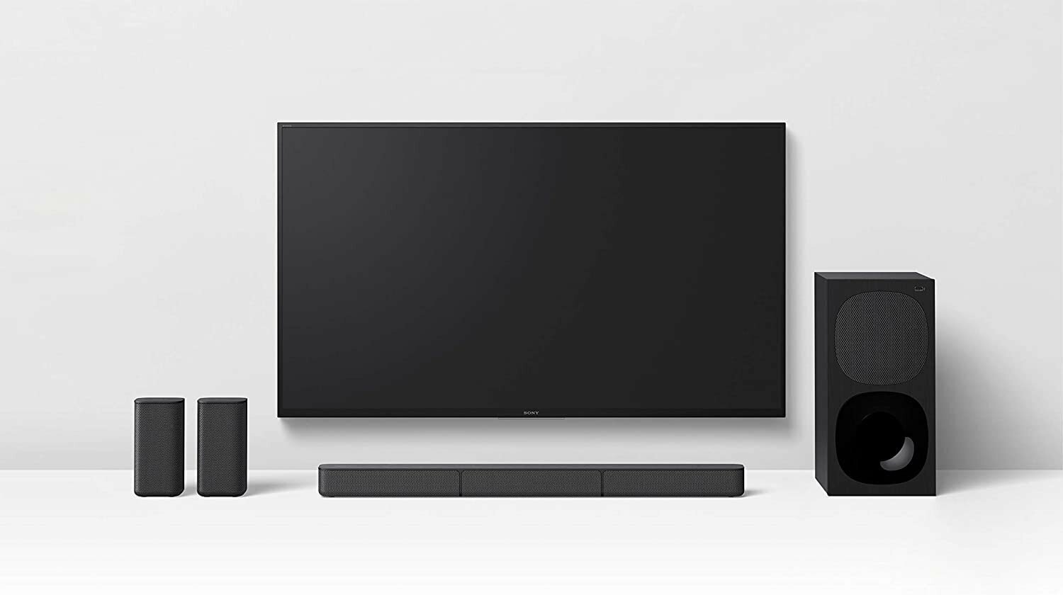 5.1 surround sound argos