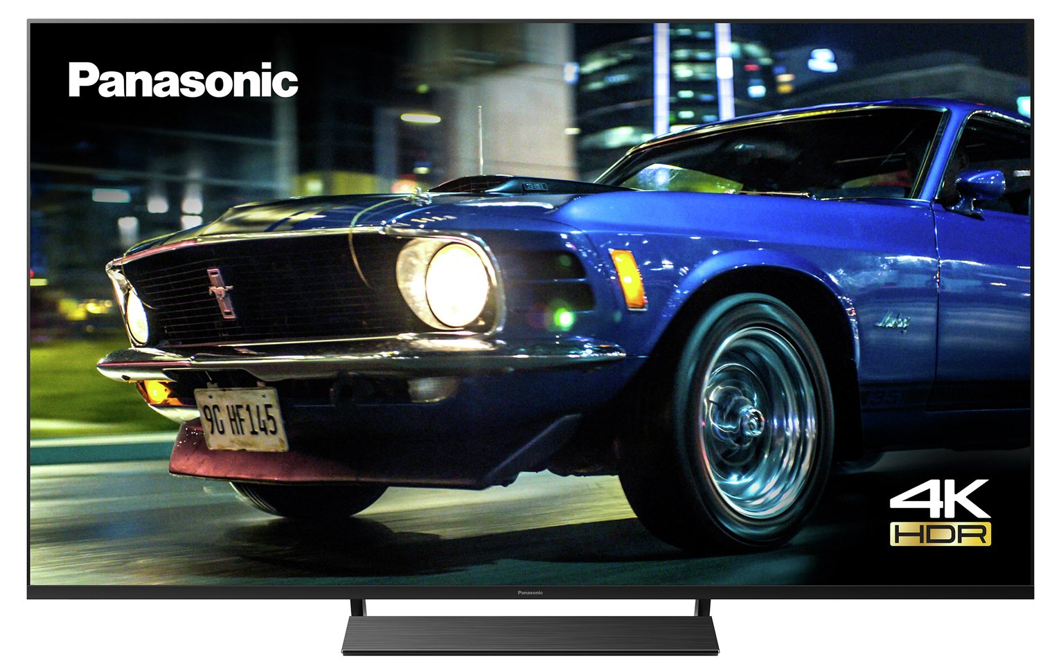 Panasonic 58 Inch TX-58HX800B Smart 4K Ultra HD LED TV Review