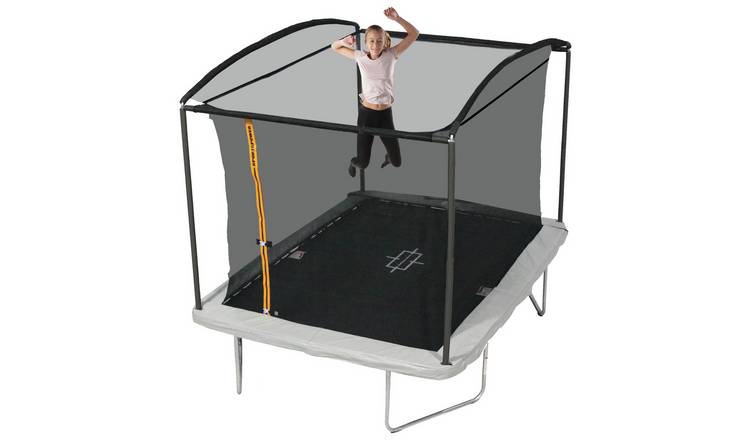 Argos mini trampoline hot sale