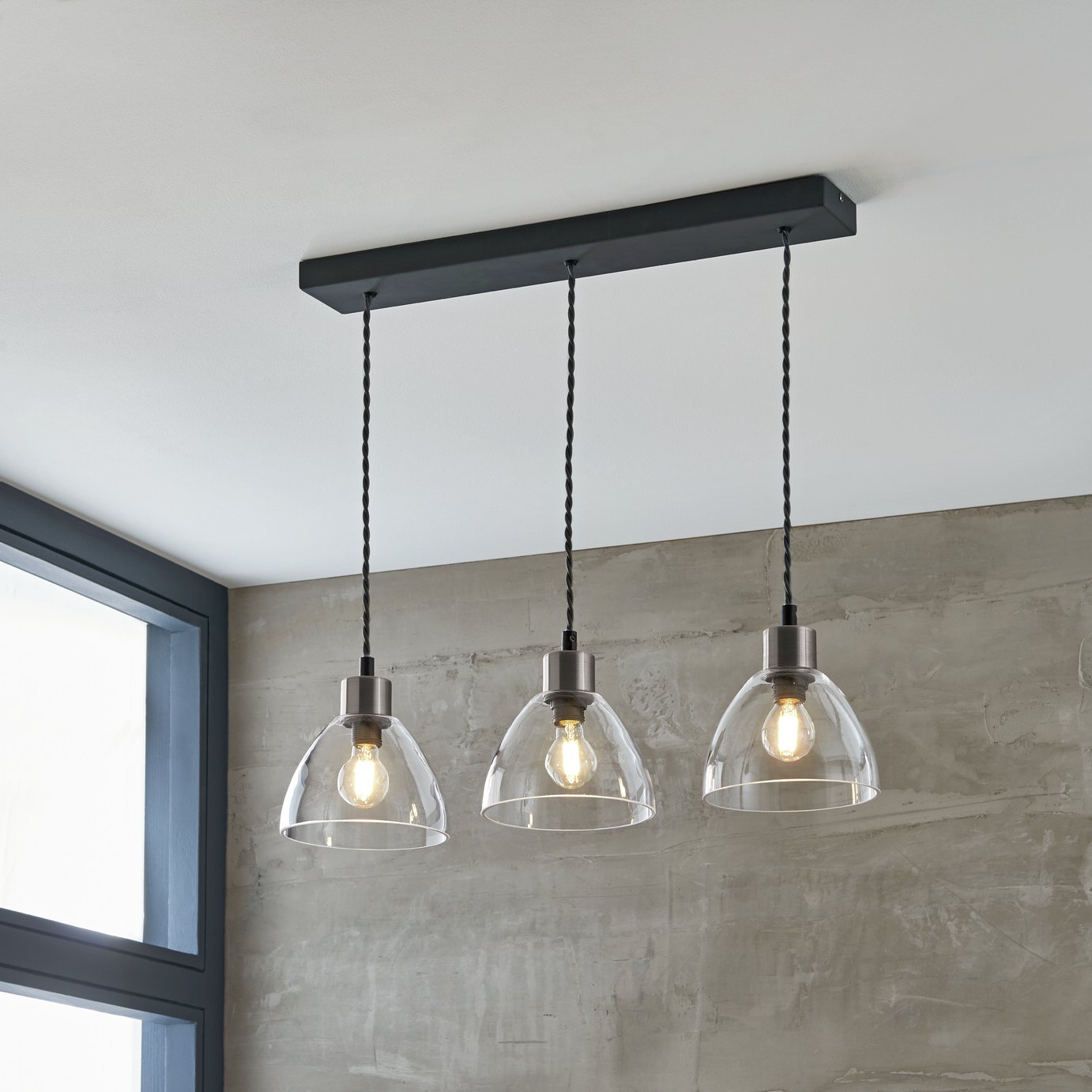 pendant ceiling lamp