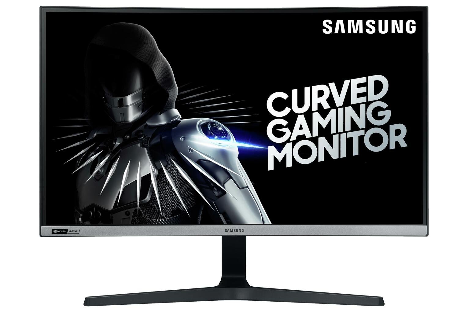Samsung CG5 27in 240Hz FHD Curved Gaming Monitor Review