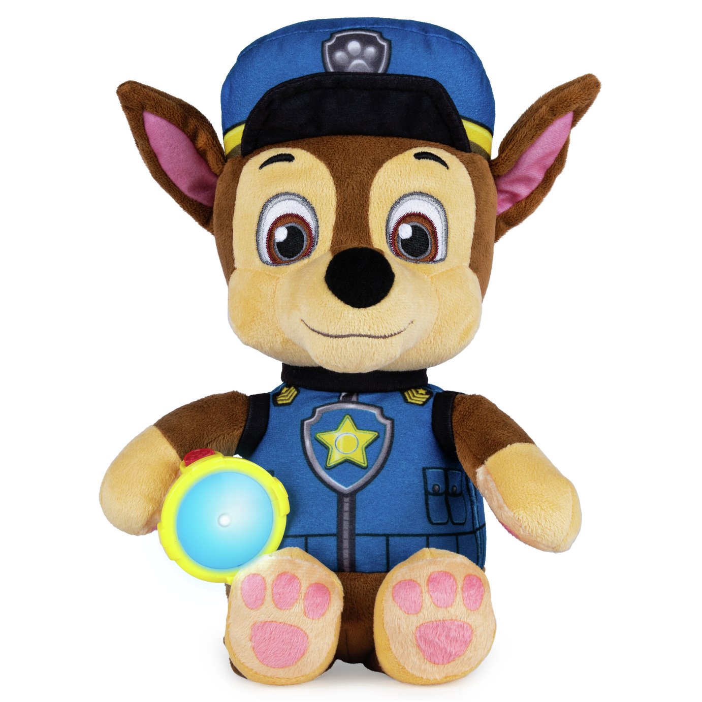 PAW Patrol Snuggle Up Pups Chase review