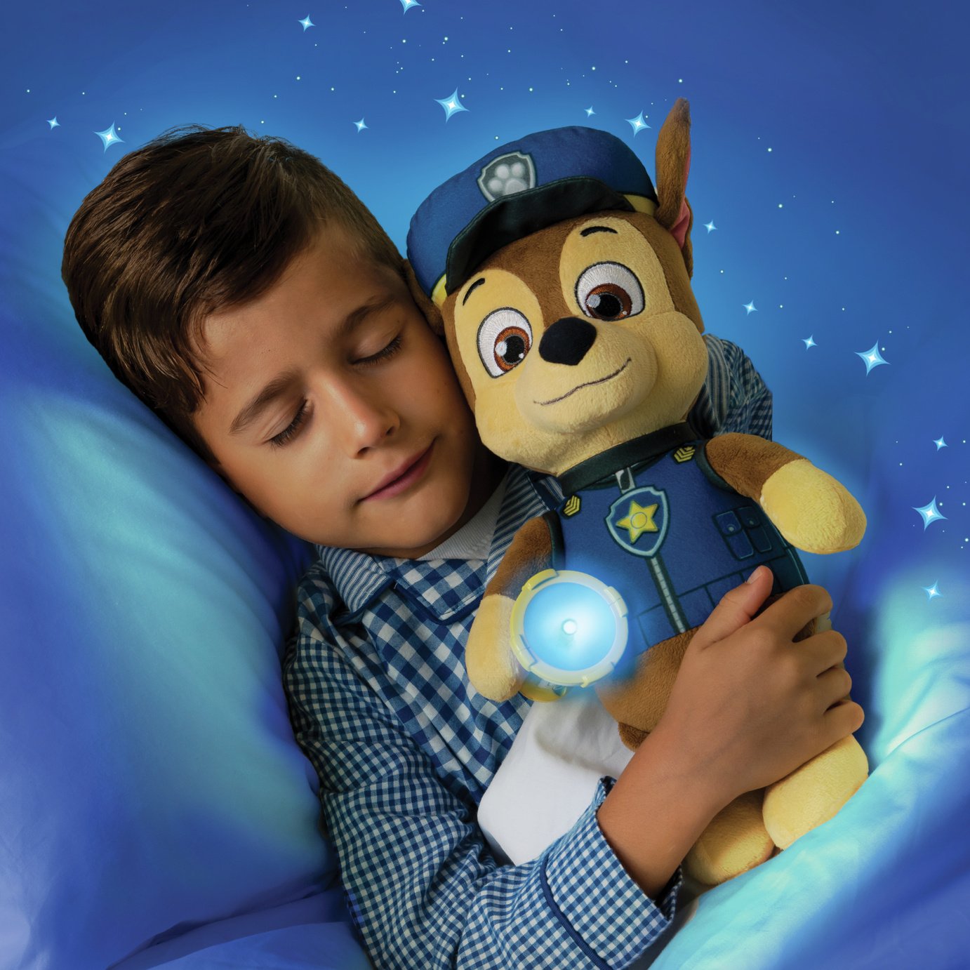 PAW Patrol Snuggle Up Pups Chase Review