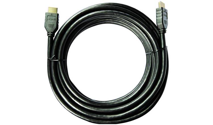 Cable HDMI HD Video 3m U49 Negro – USAMS PERÚ