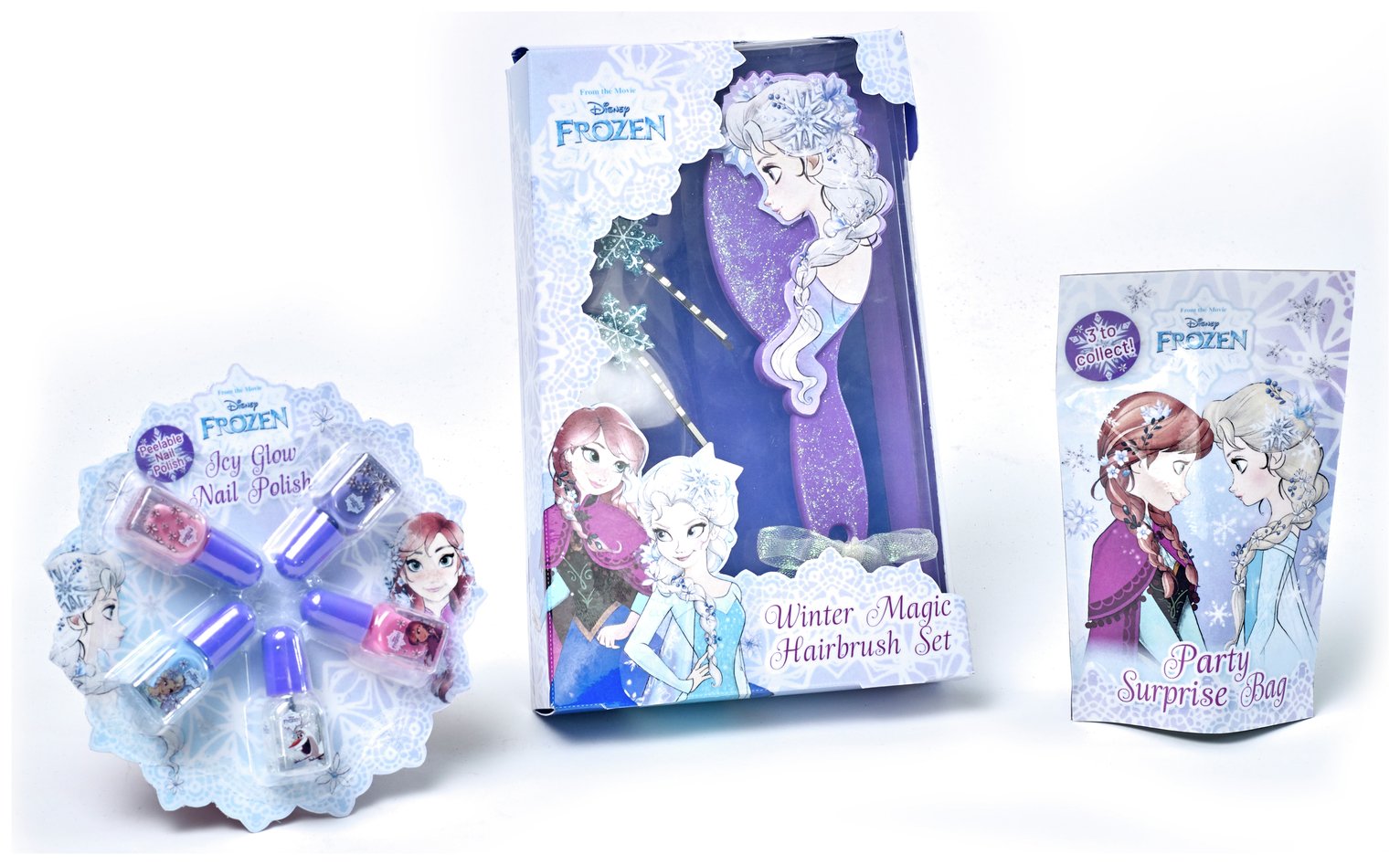 Disney Frozen Winter Magic Gift Set