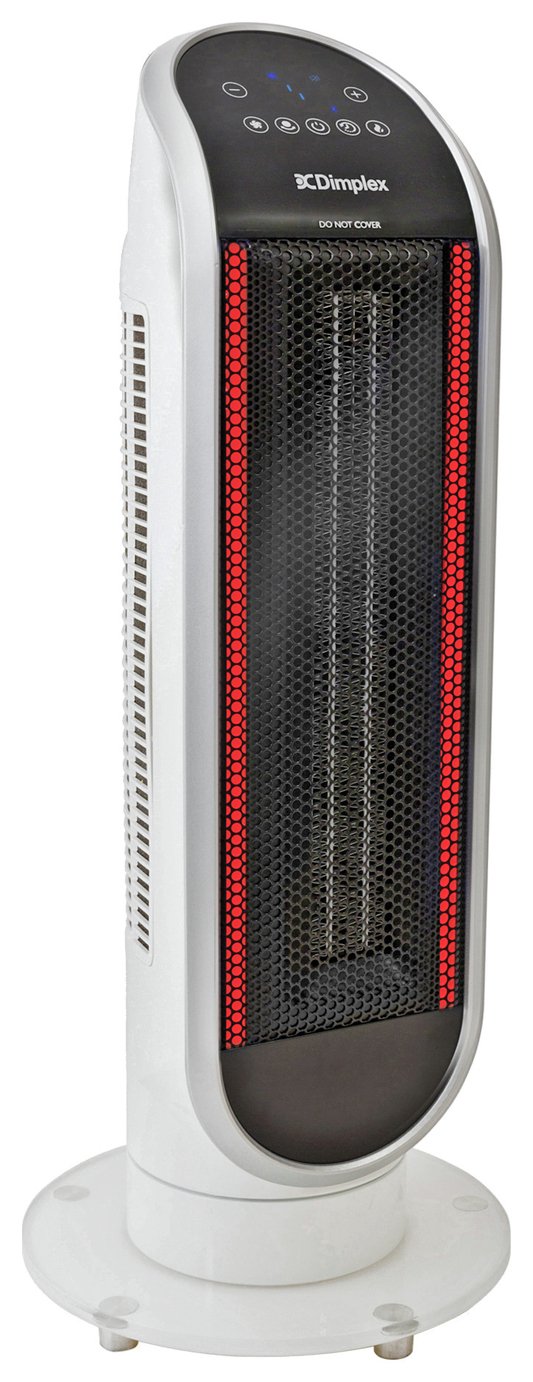 Dimplex MaxAir Hot and Cold 2.5kW Bluetooth Fan Heater Review