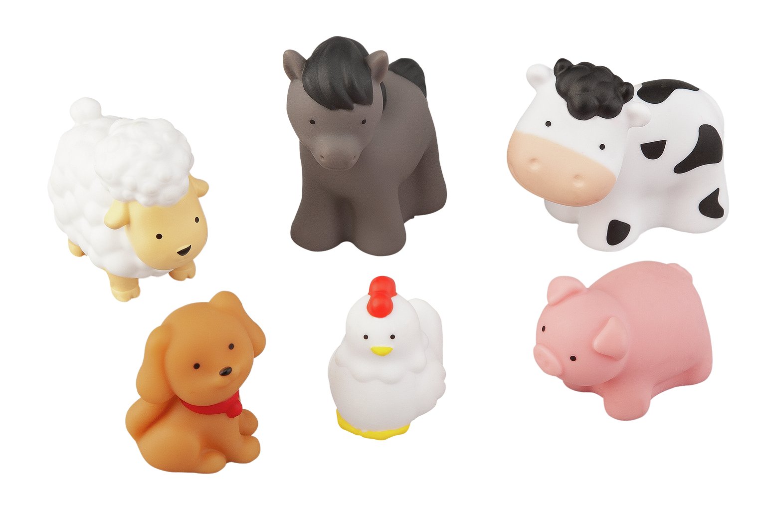 farm animals toys argos