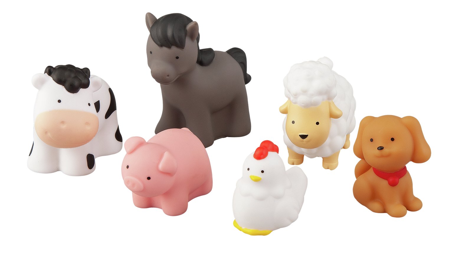 Chad Valley Tots Town Farm Animals Review
