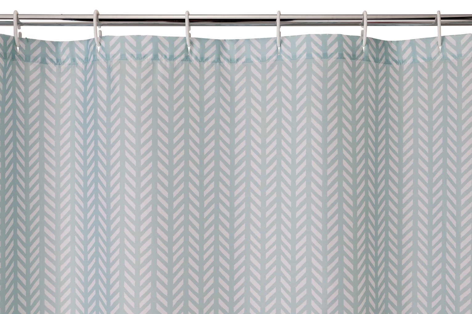 Argos Home Chevron Shower Curtain Review