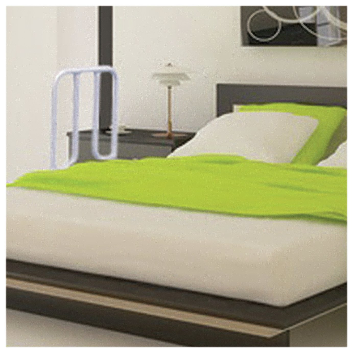 Aidapt Divan Bed Rail Review