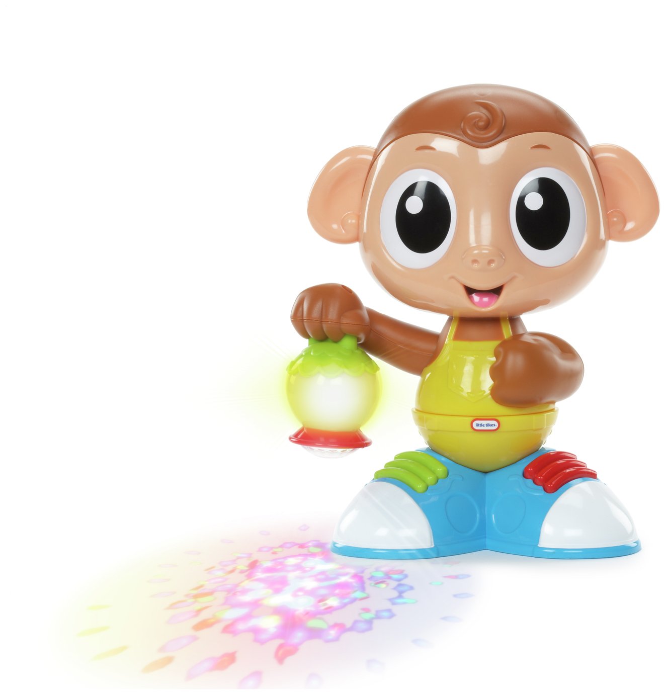 Little Tikes Moving Lights Monkey