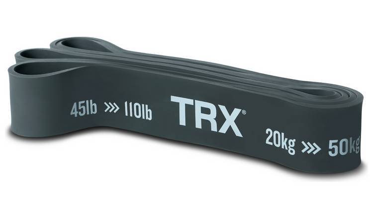 Buy TRX Medium Strength Band Resistance bands Argos