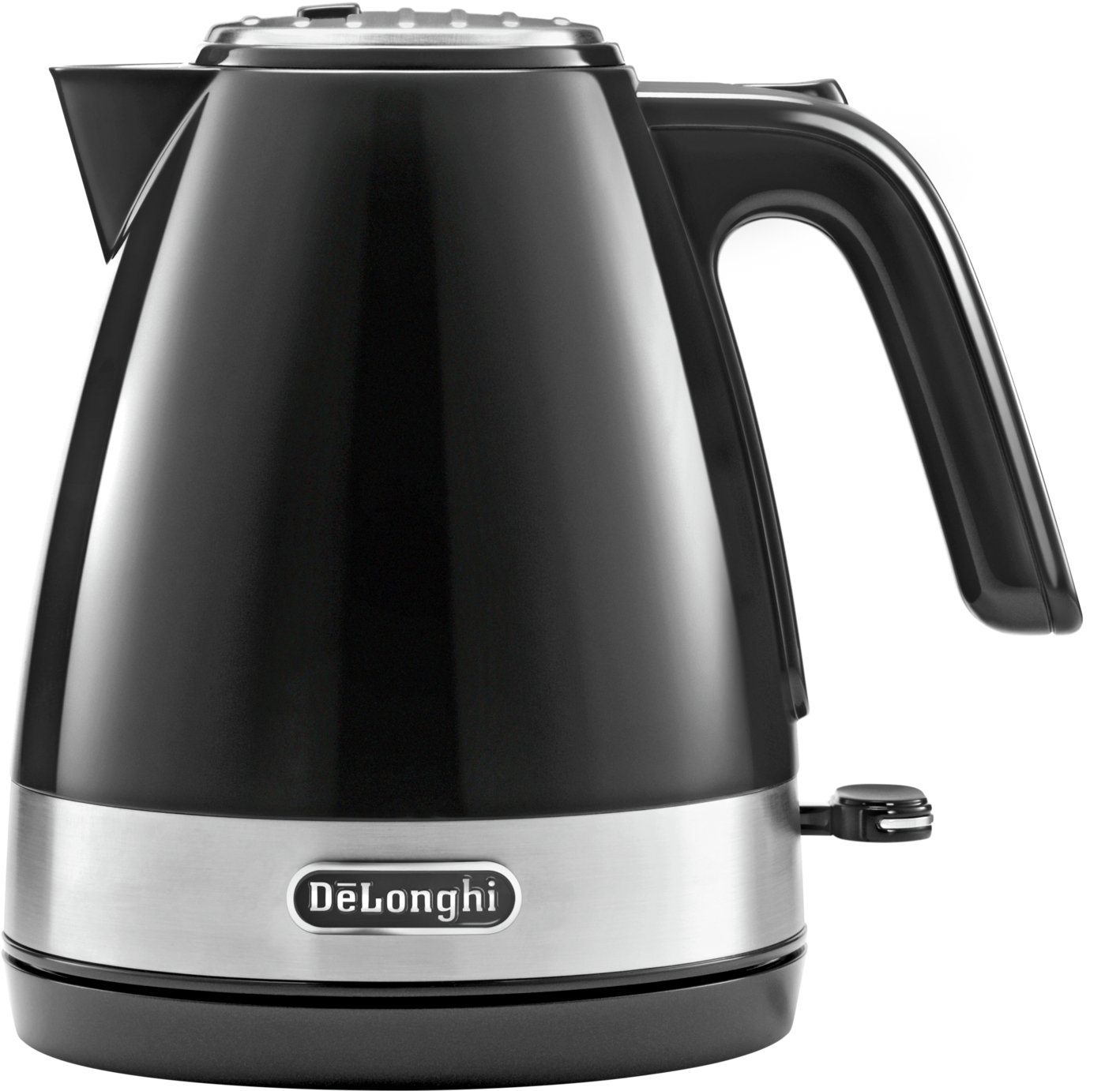 De'Longhi KBLA3001 Active Line Kettle - Black