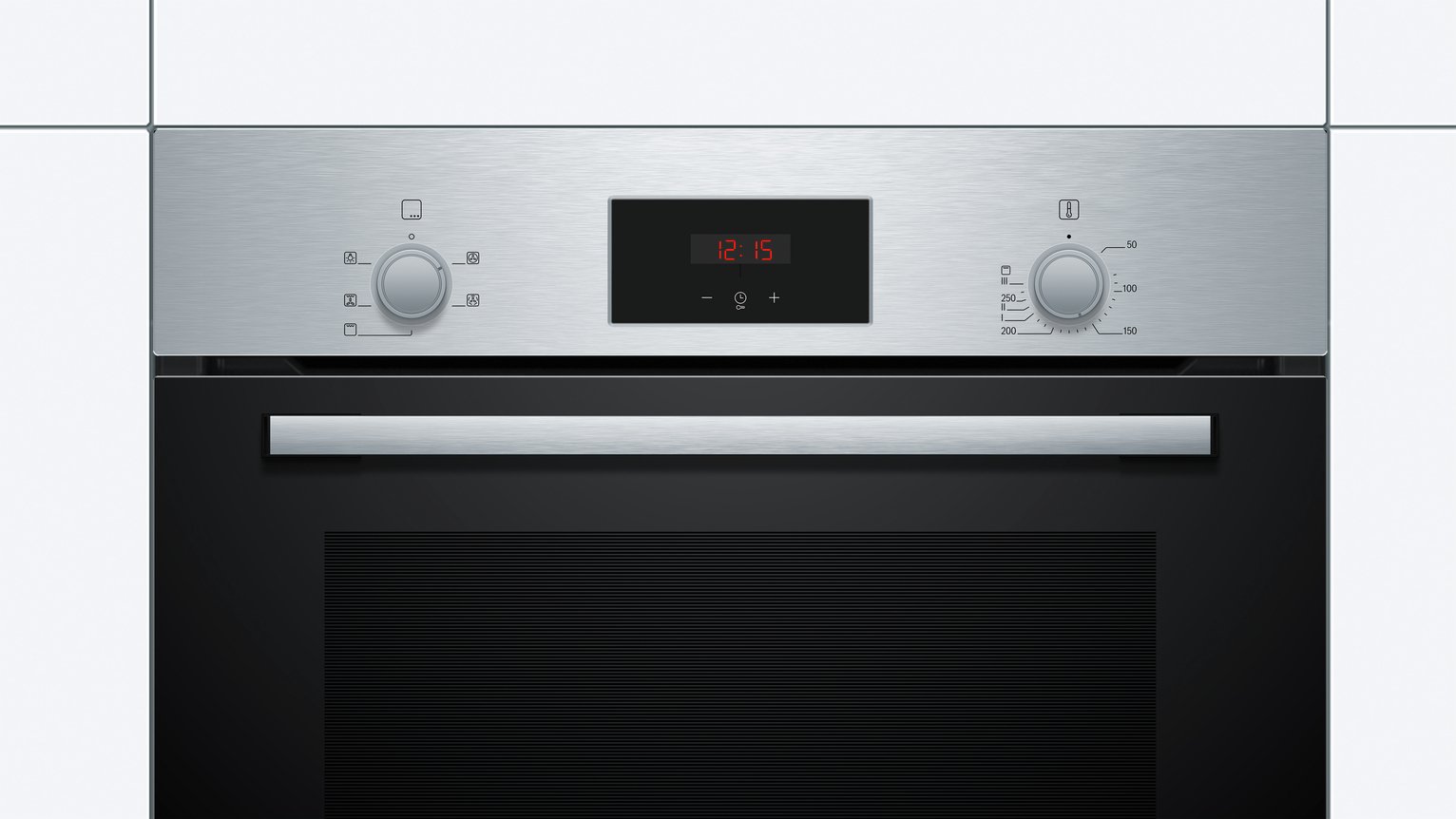 Bosch HBF113BR0B Built In Single Electric Oven Review