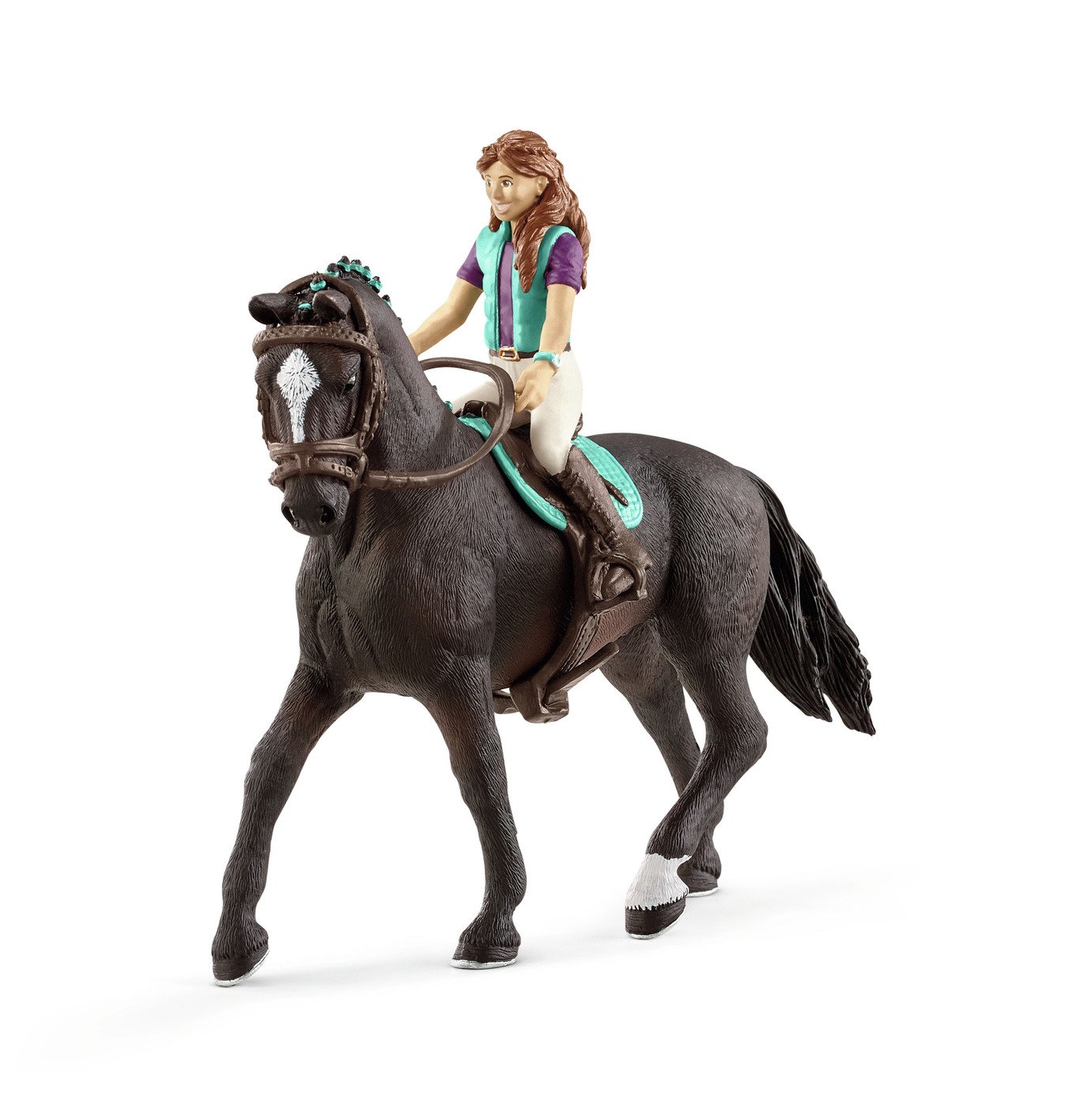 Schleich Horse Club Lisa and Storm Review