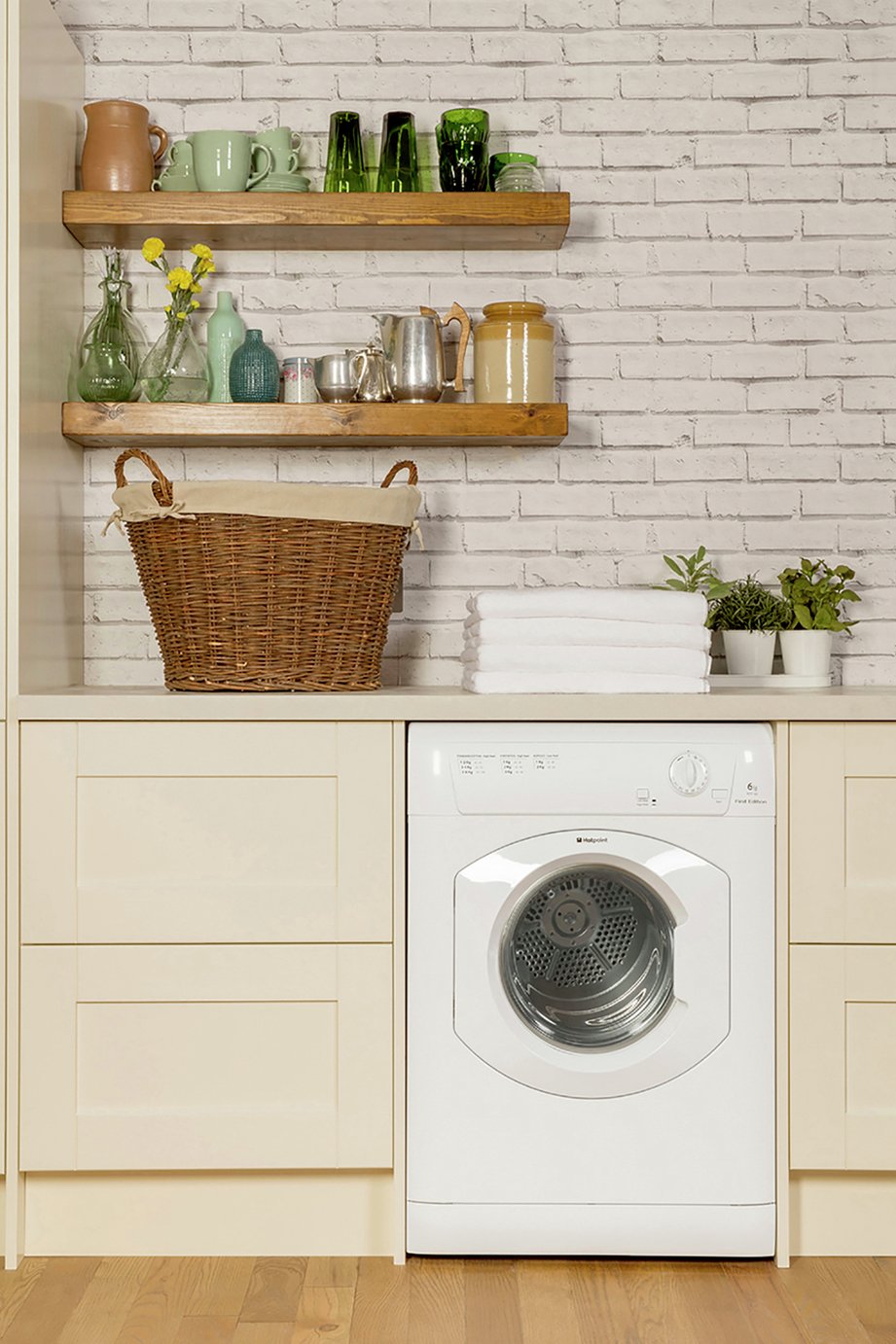 Hotpoint FETV60CP 6KG Vented Tumble Dryer Review