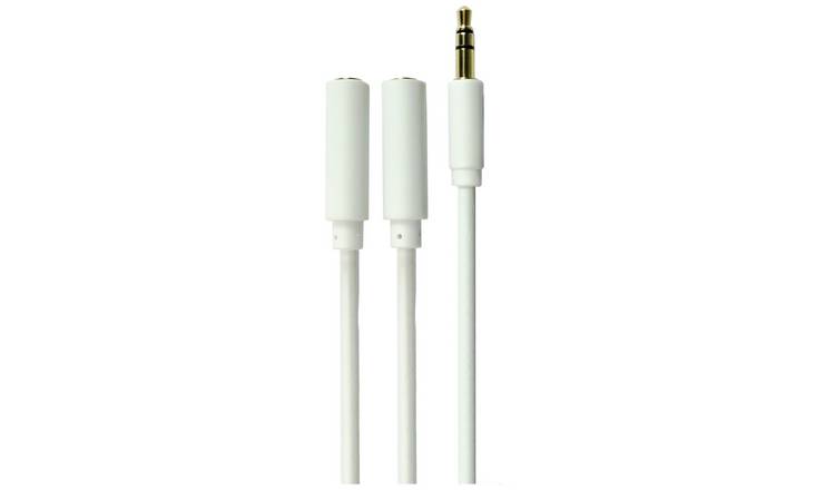 Iphone aux adapter argos new arrivals