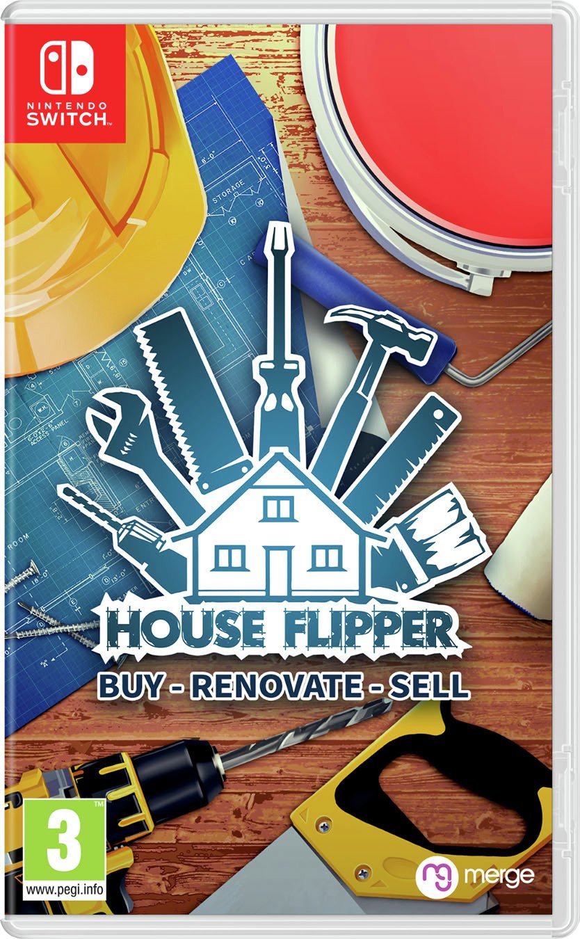 house flipper switch release date