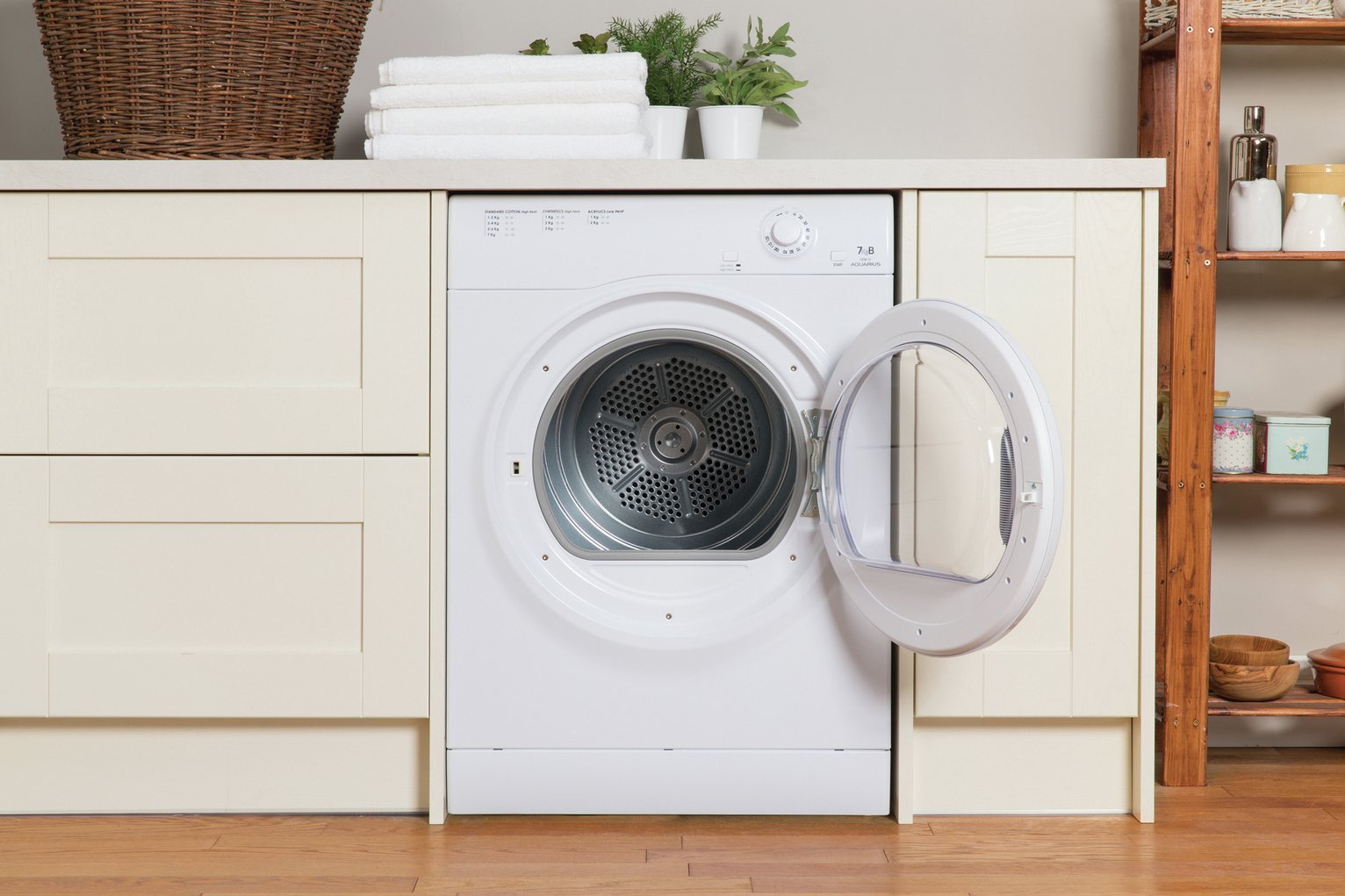 Hotpoint TVFM70BGP 7KG Vented Tumble Dryer Review