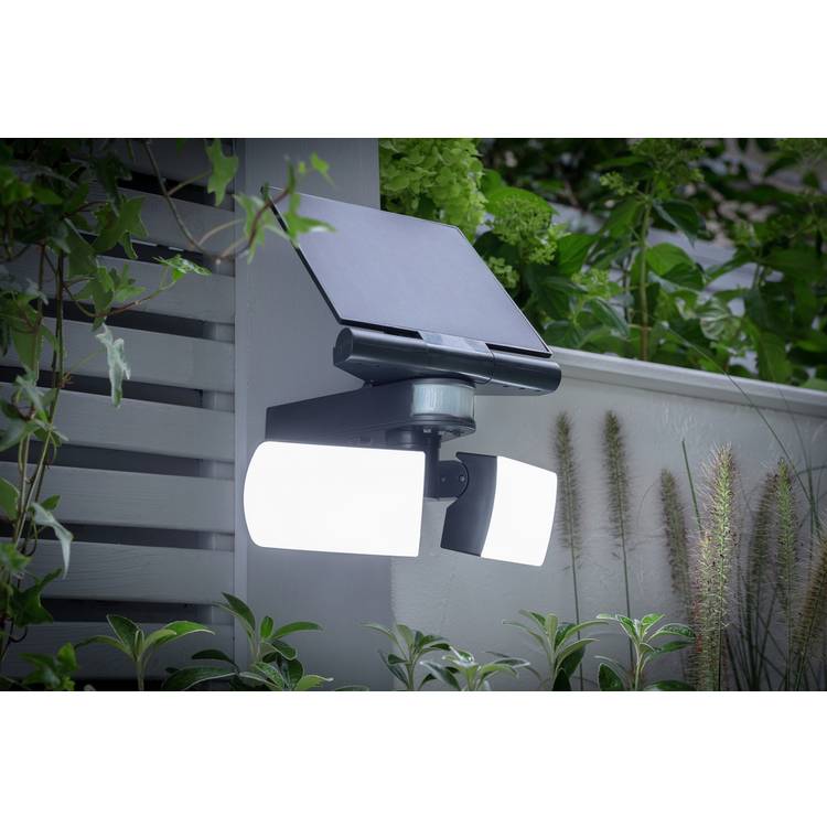 Argos Home 1000 Lumen Solar PIR Floodlight 0
