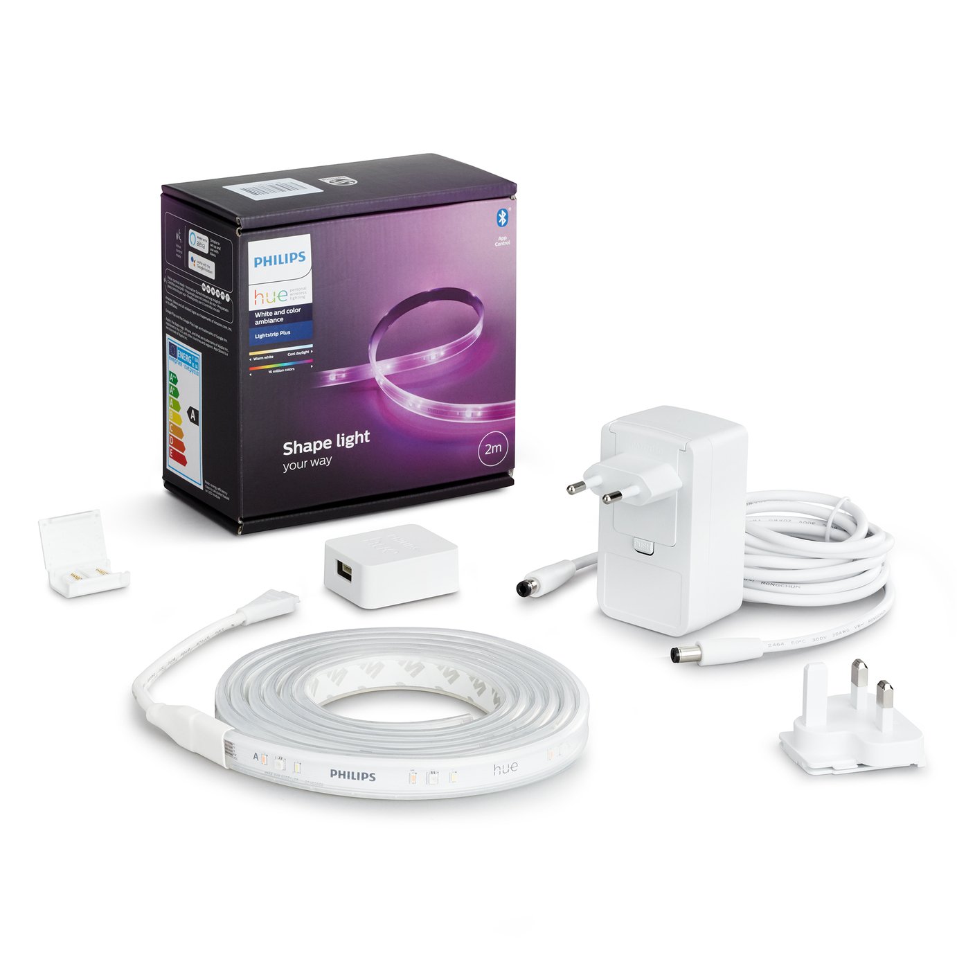 Philips Hue Lightstrip Plus 2M with Bluetooth Review