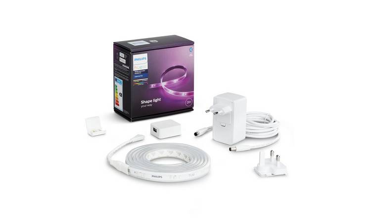 Philips Hue Lightstrip Plus 2M with Bluetooth 