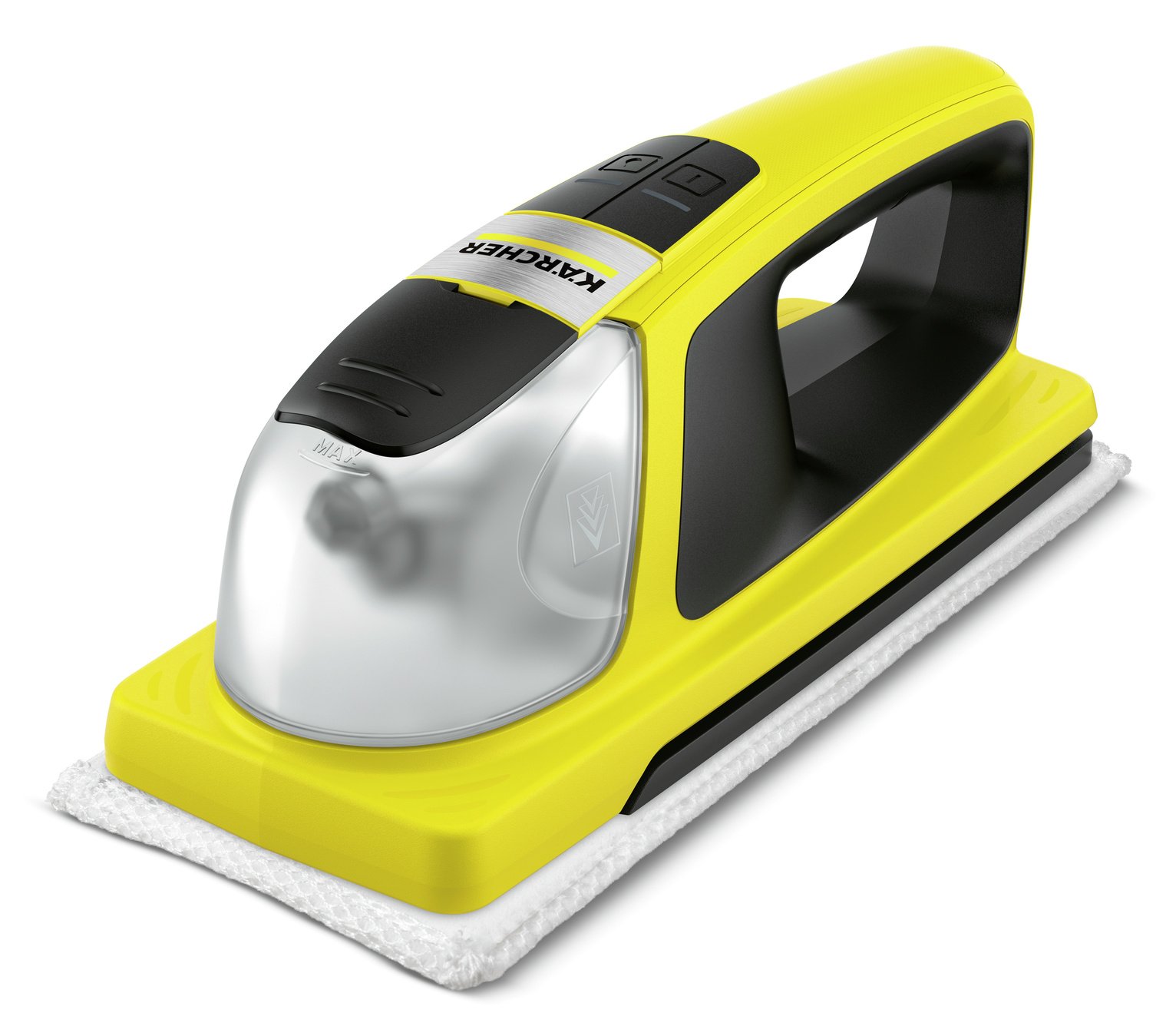 Karcher KV4 Vibrapad Cleaner Review