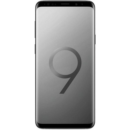 SIM Free AZNU Samsung S9+ 128GB Mobile Phone - Grey