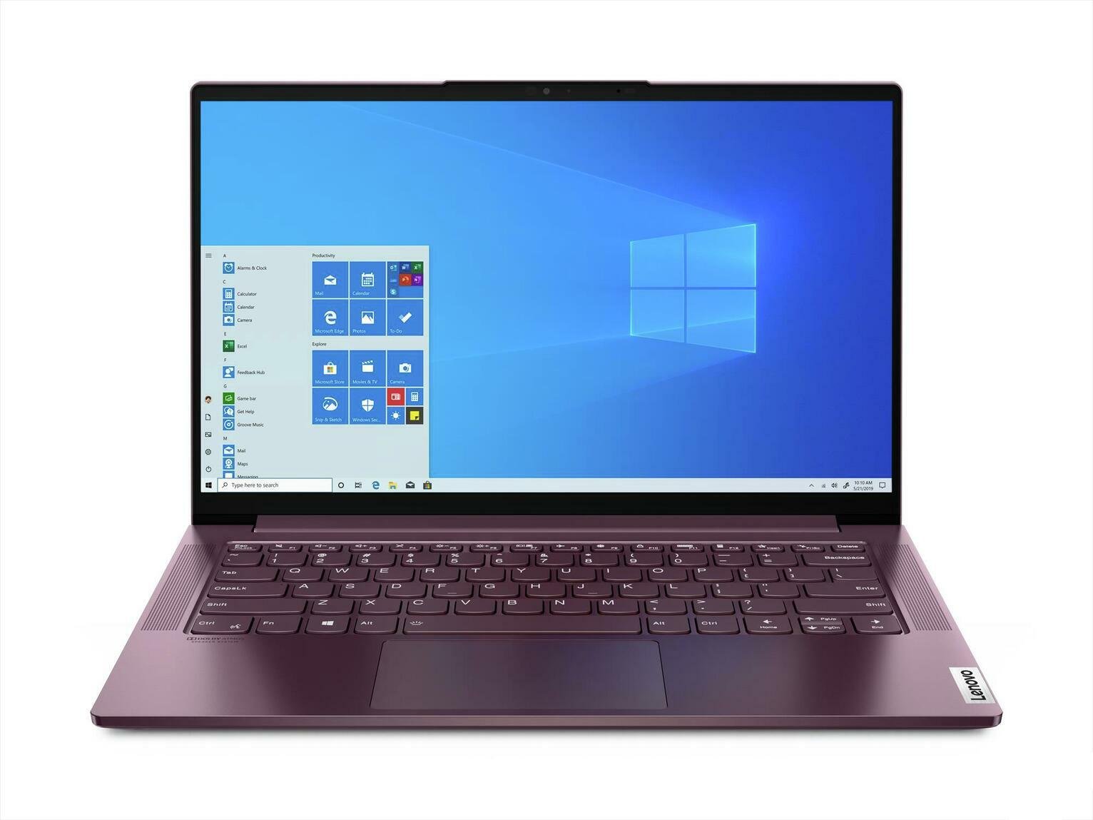 Lenovo Yoga Slim 7 14in Ryzen 5 8GB 256GB FHD 2-in-1 Laptop Review