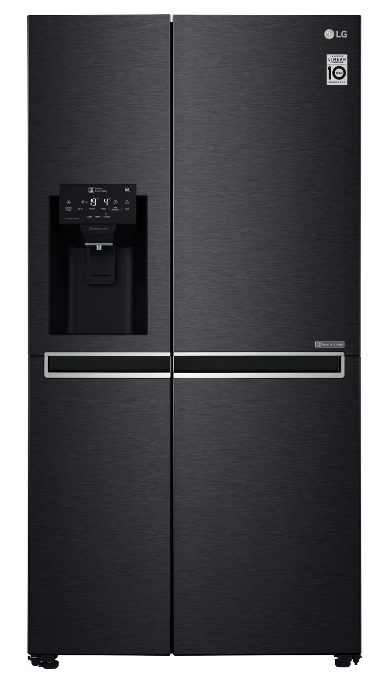 LG GSL761MCXV American Fridge Freezer Review