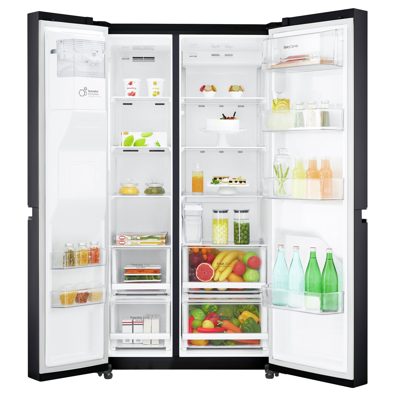 LG GSL761MCXV American Fridge Freezer Review