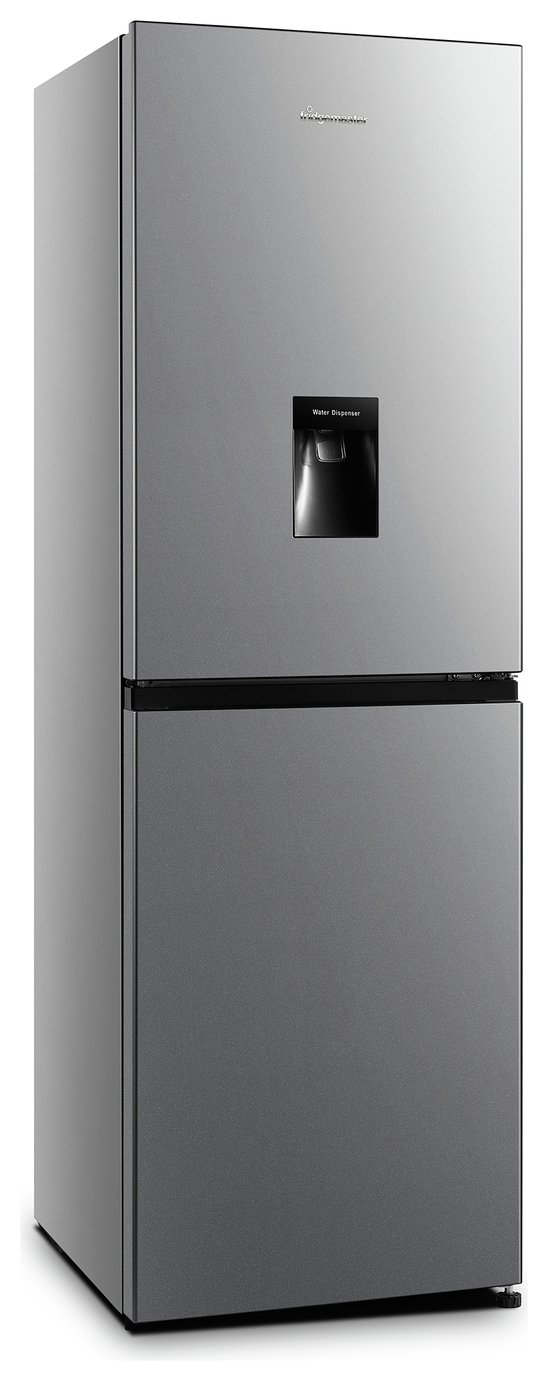 Fridgemaster MC55240MDS Fridge Freezer Review