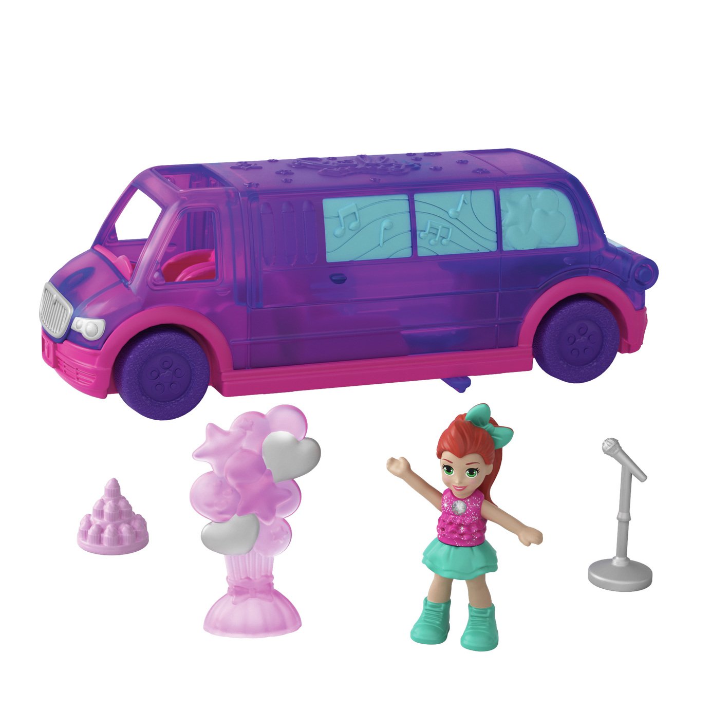 polly pocket argos