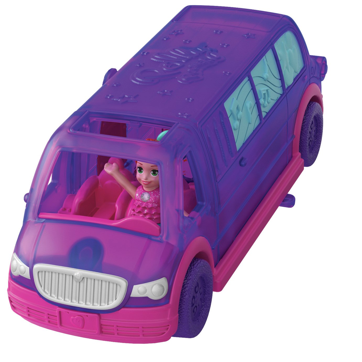 Polly Pocket Party Limo Playset Review