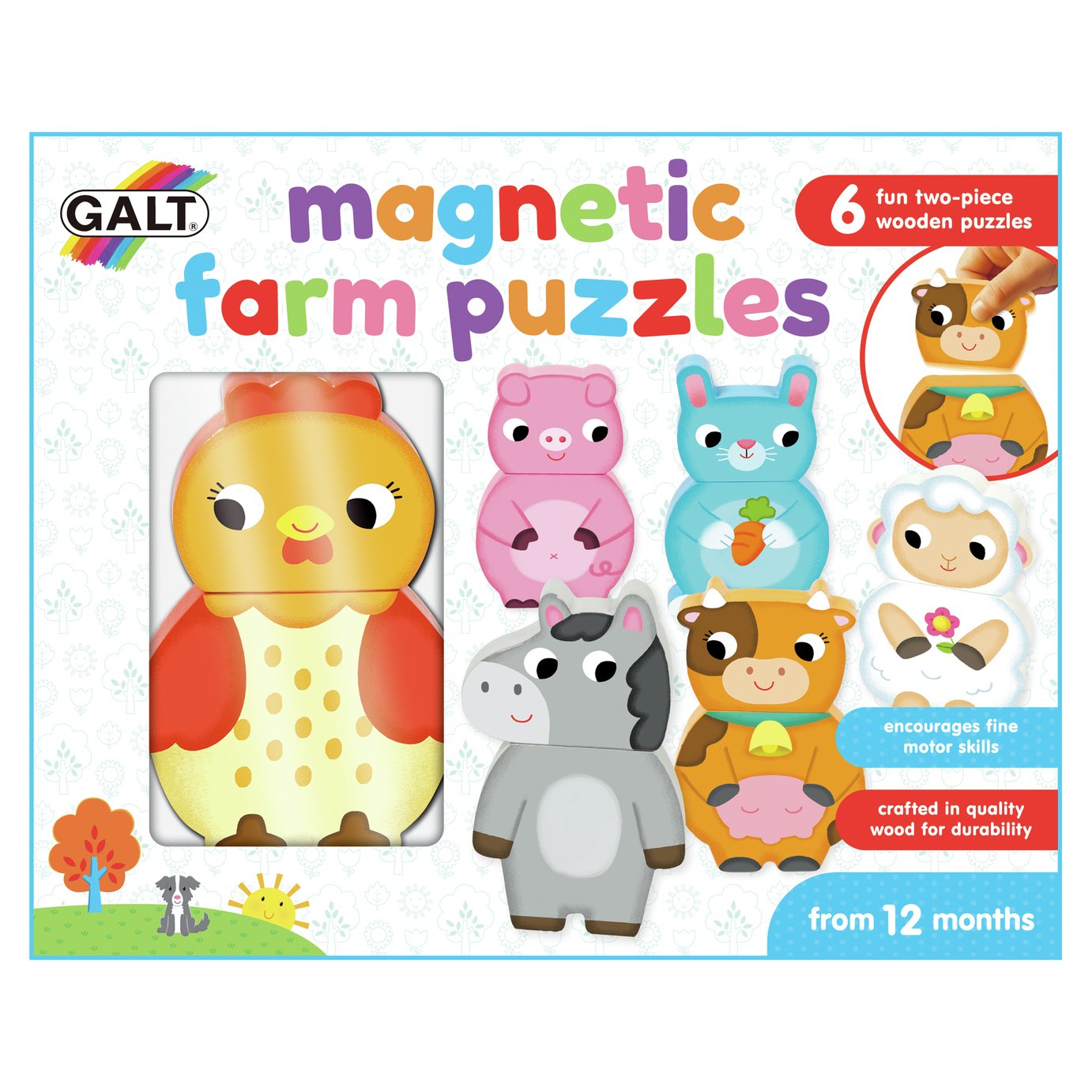 argos toys jigsaws