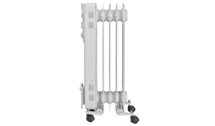 Oil filled radiators at outlet argos