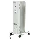 Buy Challenge 1kW Oil Filled Radiator | Heaters and radiators | Argos