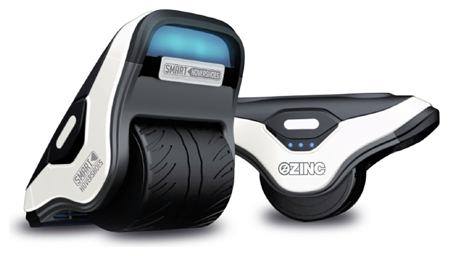 Zinc Hover Shoes Review