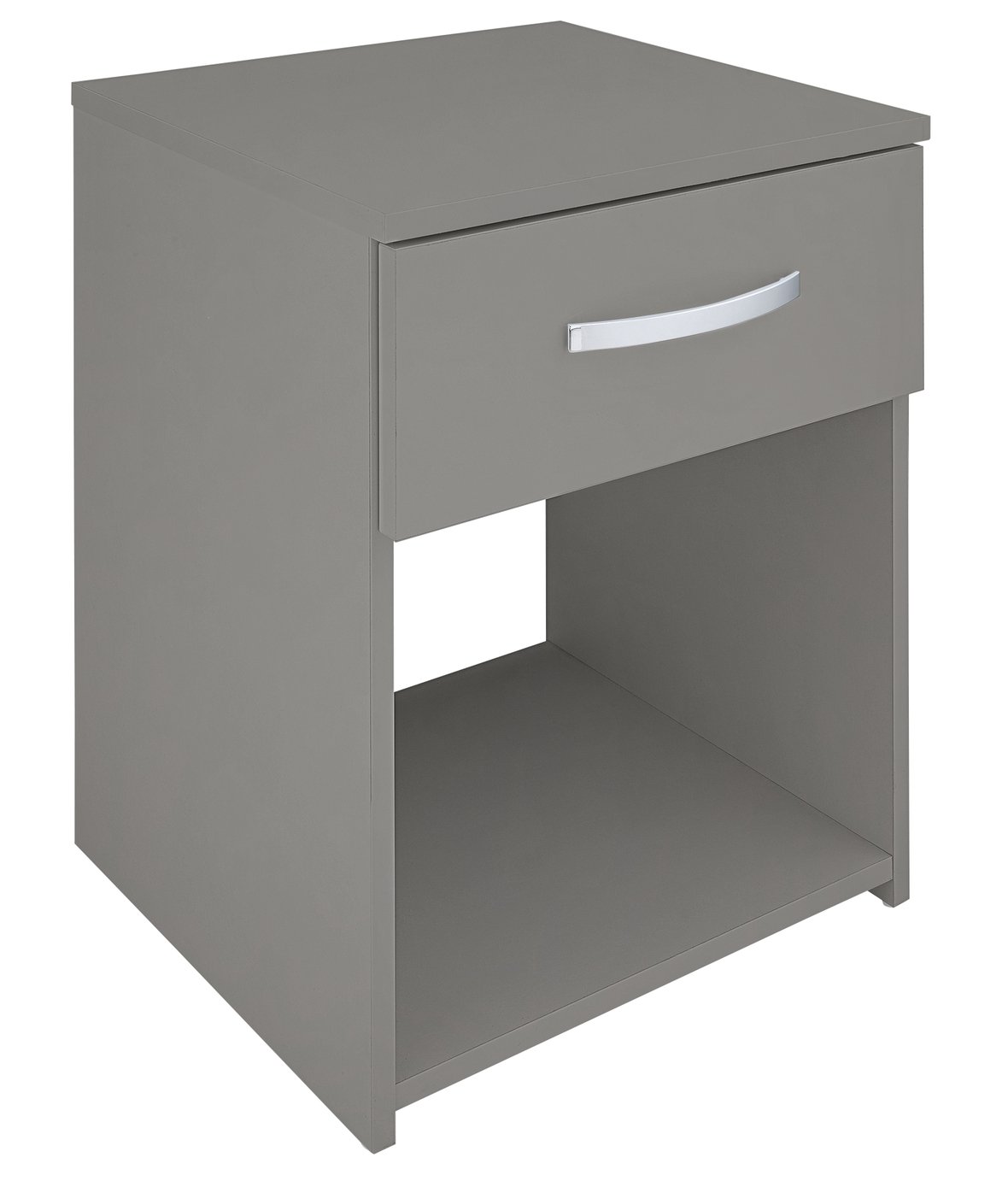 Argos Home Hayward End Table - Grey