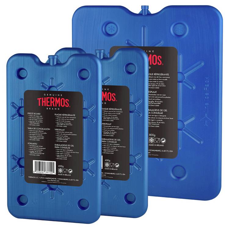 Thermos Freezer Blocks - Pack of 3 0