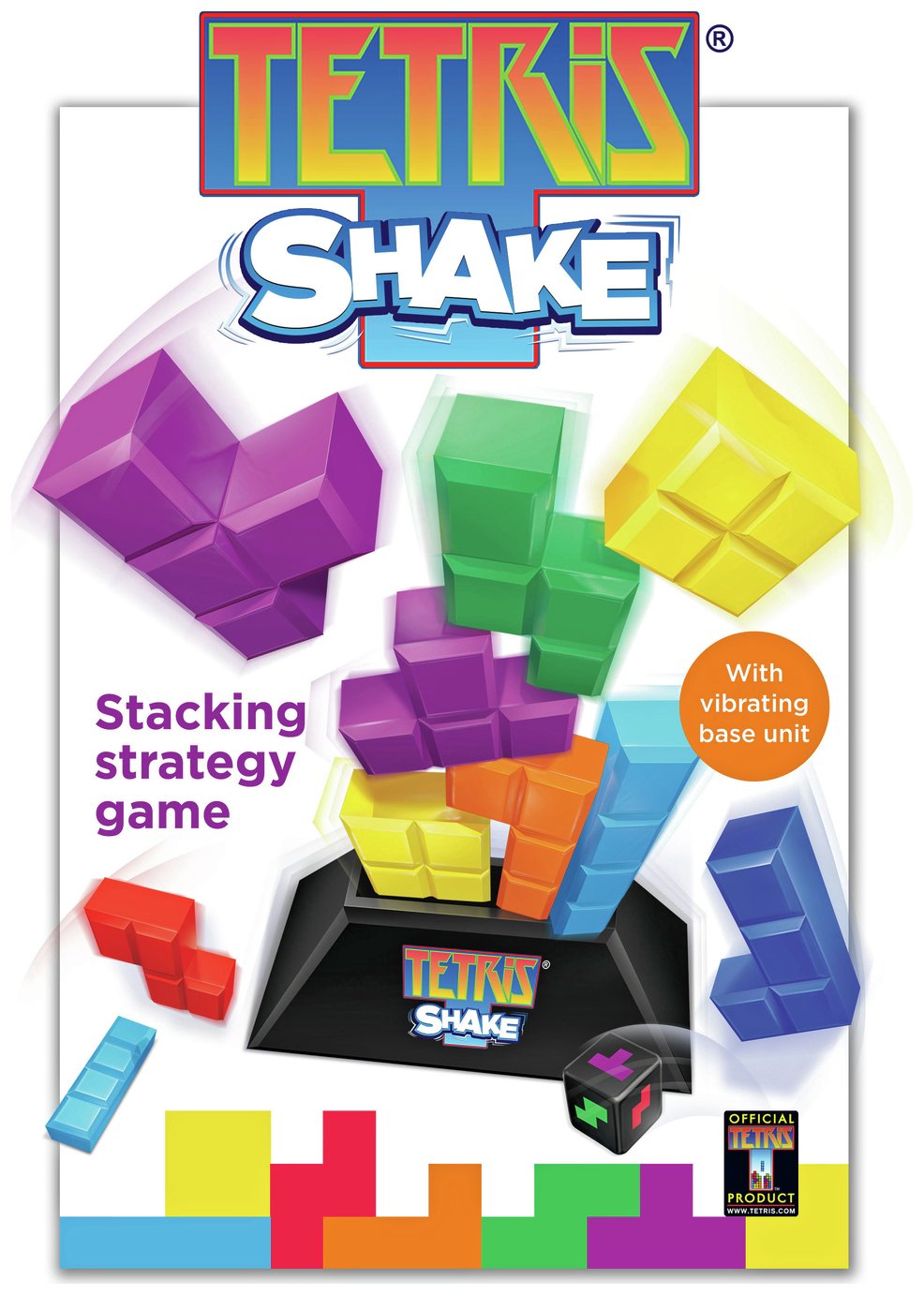 Ideal Tetris Shake Game