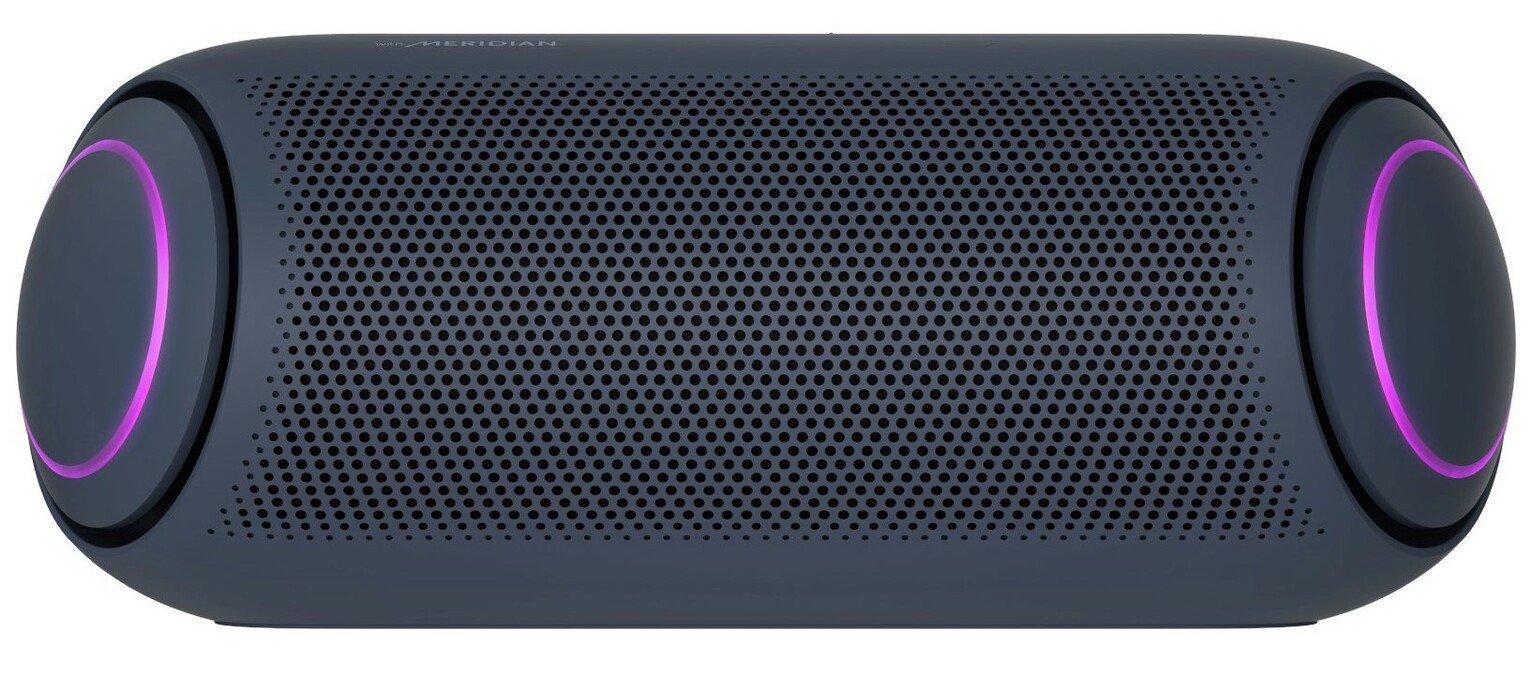 LG XBOOM PL7 Bluetooth Portable Speaker - Black